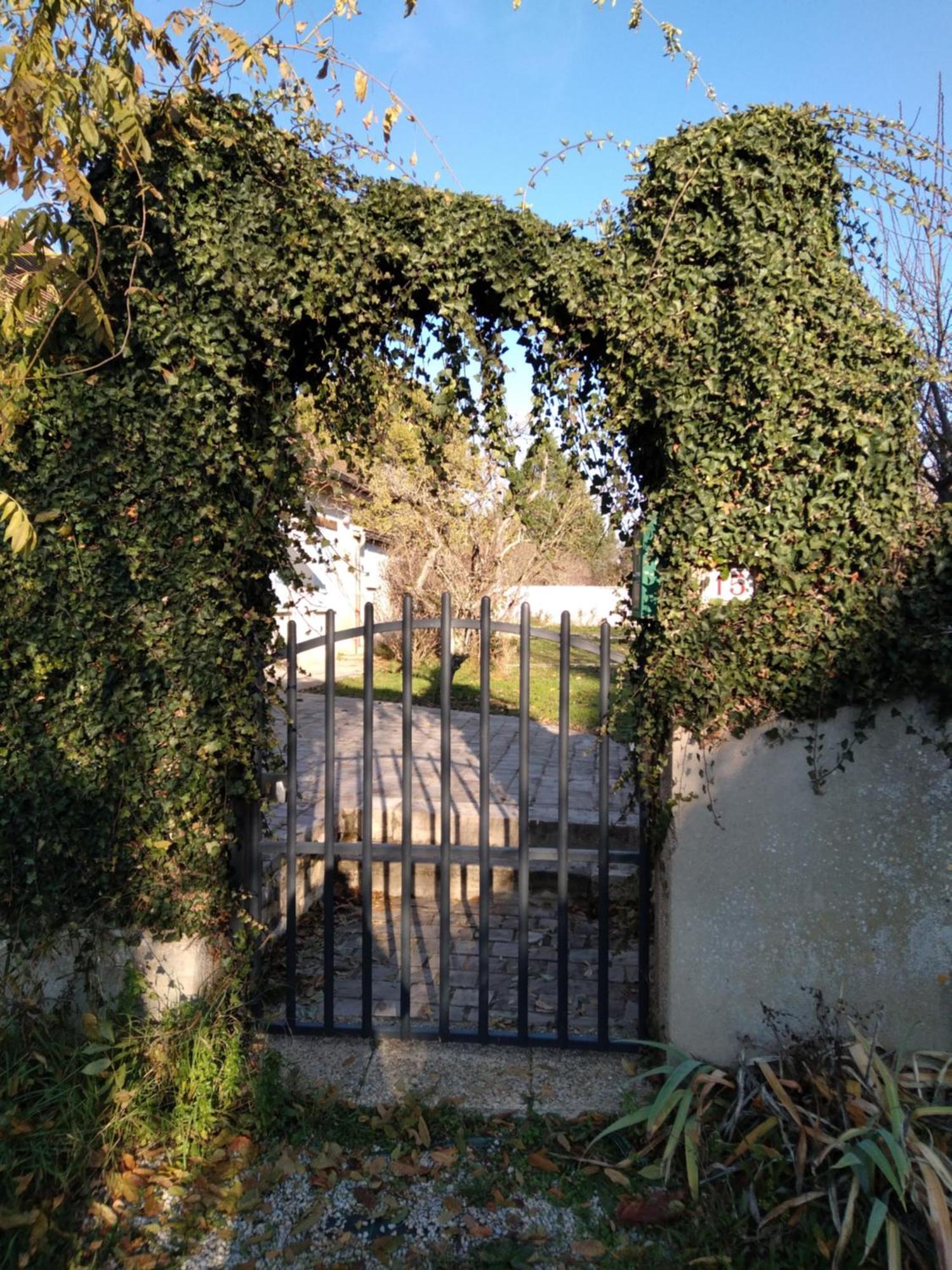 Villa Les Annexes Verdun-sur-le-Doubs Exterior foto